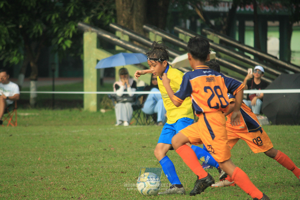 ijl u10 240825 timah united vs brazillian soccer school bintaro