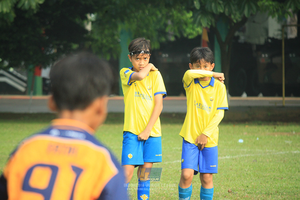 ijl u10 240825 timah united vs brazillian soccer school bintaro