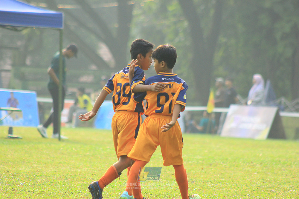 ijl u10 240825 timah united vs brazillian soccer school bintaro
