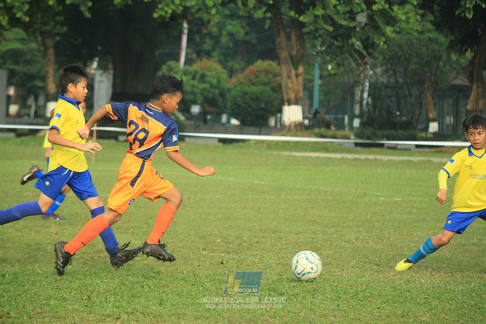 ijl u10 240825 timah united vs brazillian soccer school bintaro