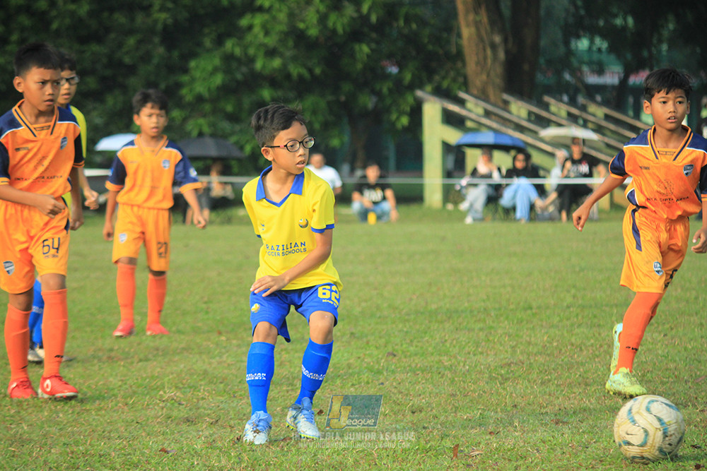 ijl u10 240825 timah united vs brazillian soccer school bintaro