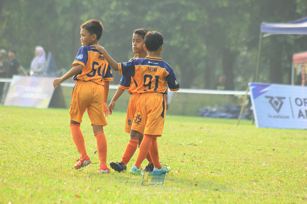 ijl u10 240825 timah united vs brazillian soccer school bintaro