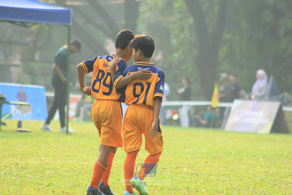 ijl u10 240825 timah united vs brazillian soccer school bintaro