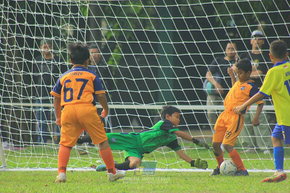 ijl u10 240825 timah united vs brazillian soccer school bintaro