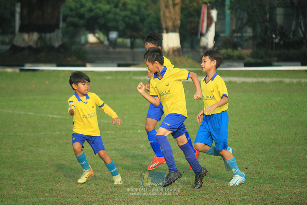 ijl u10 240825 timah united vs brazillian soccer school bintaro