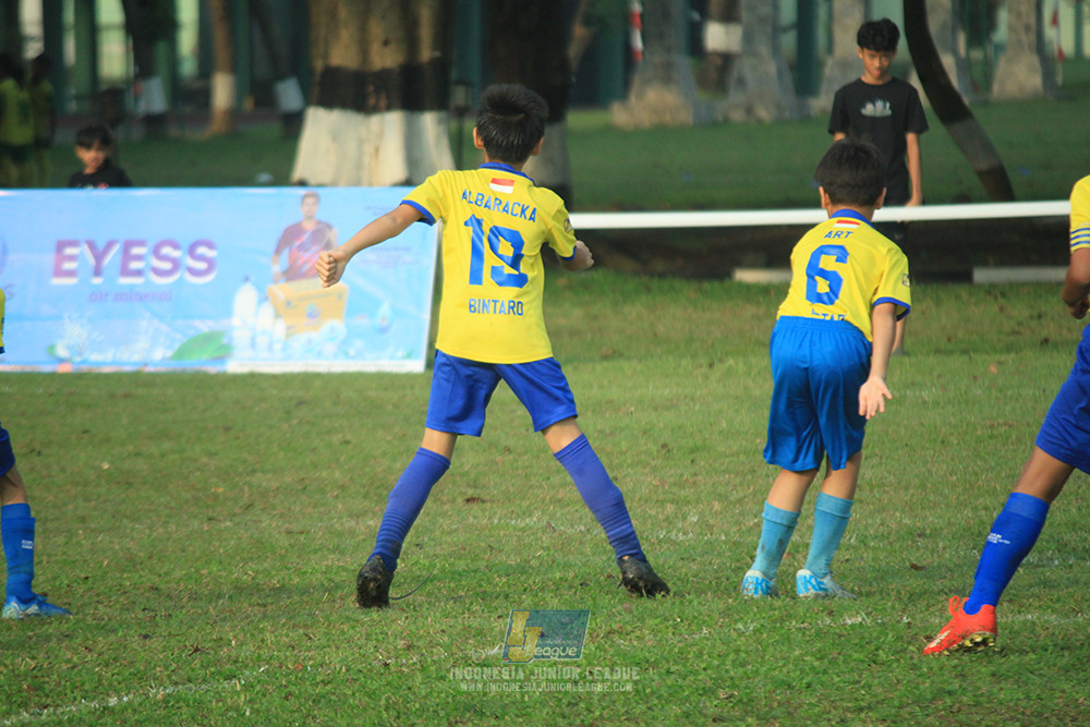 ijl u10 240825 timah united vs brazillian soccer school bintaro