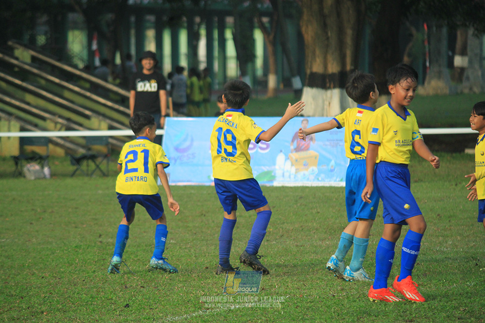 ijl u10 240825 timah united vs brazillian soccer school bintaro