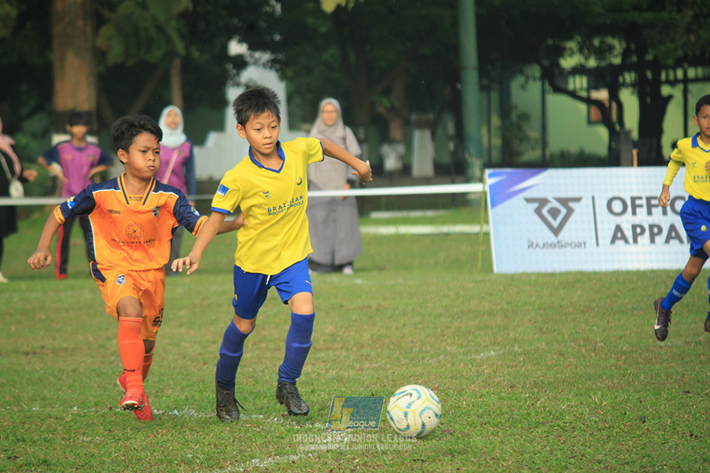ijl u10 240825 timah united vs brazillian soccer school bintaro