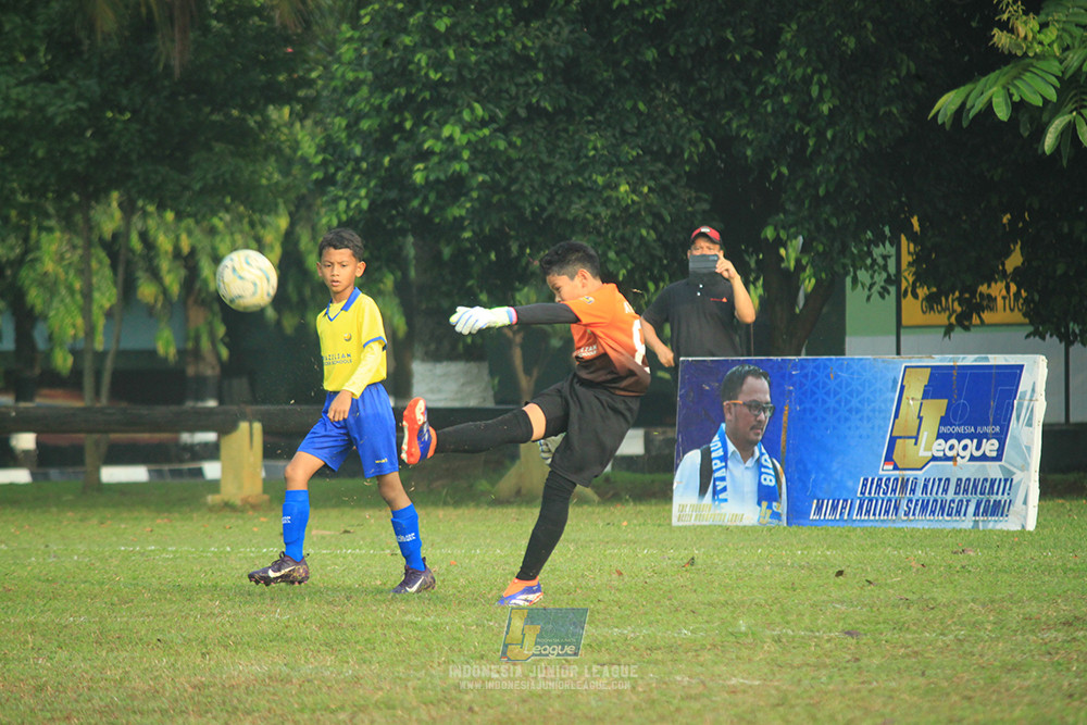 ijl u10 240825 timah united vs brazillian soccer school bintaro