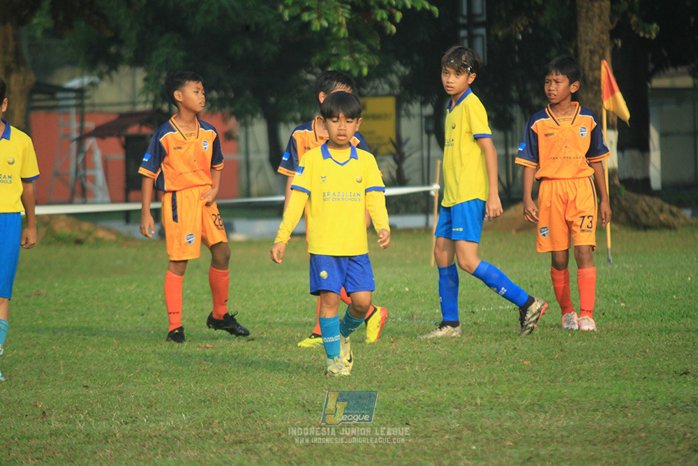 ijl u10 240825 timah united vs brazillian soccer school bintaro