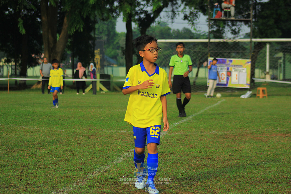 ijl u10 240825 timah united vs brazillian soccer school bintaro