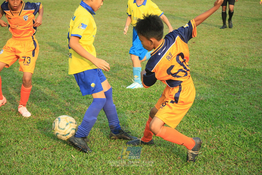 ijl u10 240825 timah united vs brazillian soccer school bintaro