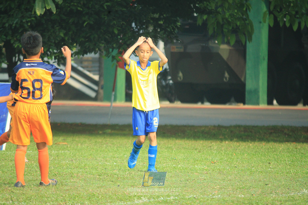 ijl u10 240825 timah united vs brazillian soccer school bintaro