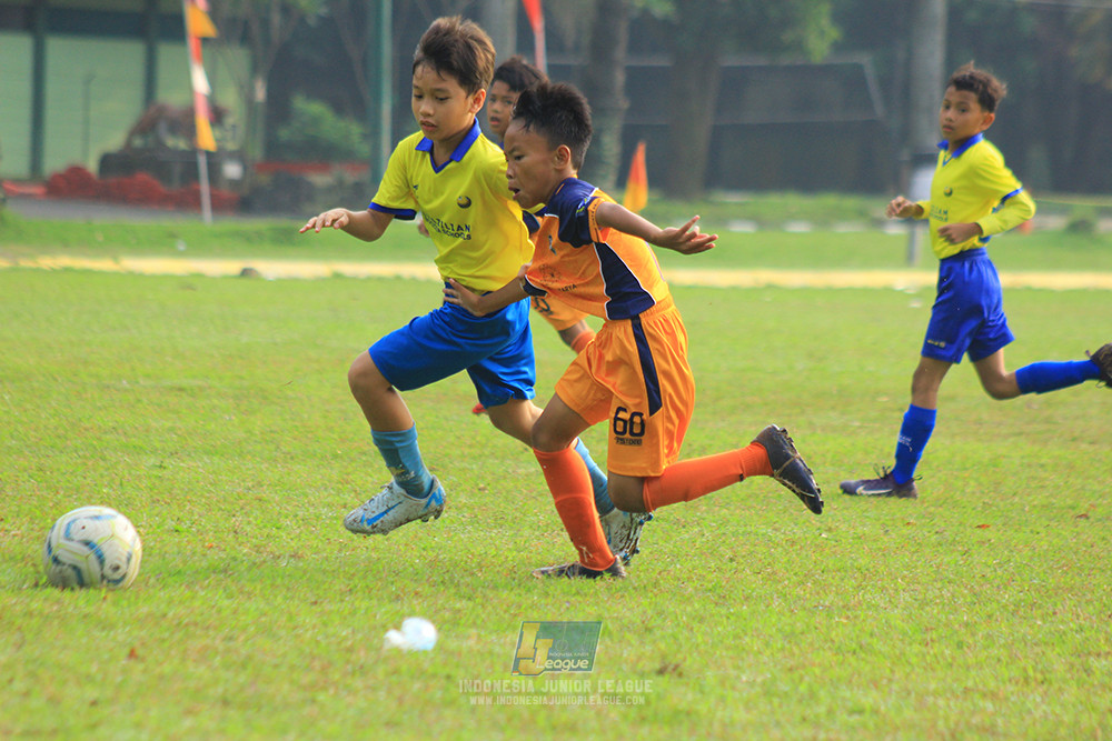 ijl u10 240825 timah united vs brazillian soccer school bintaro