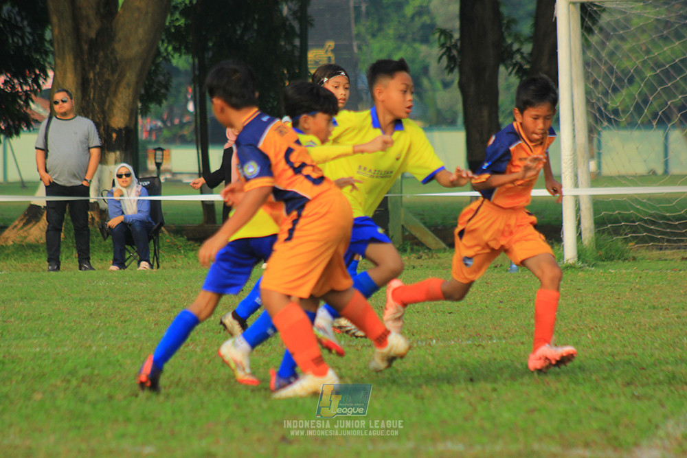 ijl u10 240825 timah united vs brazillian soccer school bintaro