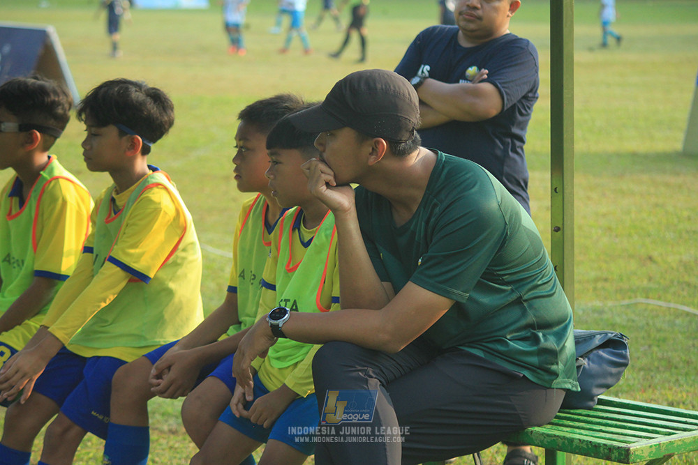 ijl u10 240825 timah united vs brazillian soccer school bintaro