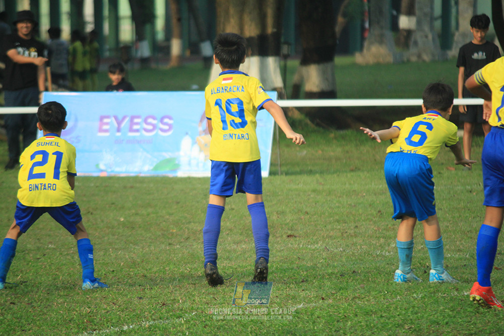 ijl u10 240825 timah united vs brazillian soccer school bintaro