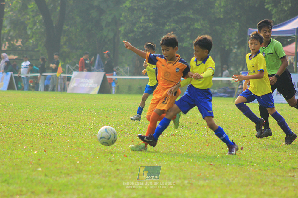 ijl u10 240825 timah united vs brazillian soccer school bintaro