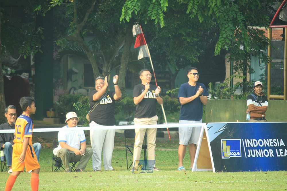 ijl u10 240825 timah united vs brazillian soccer school bintaro