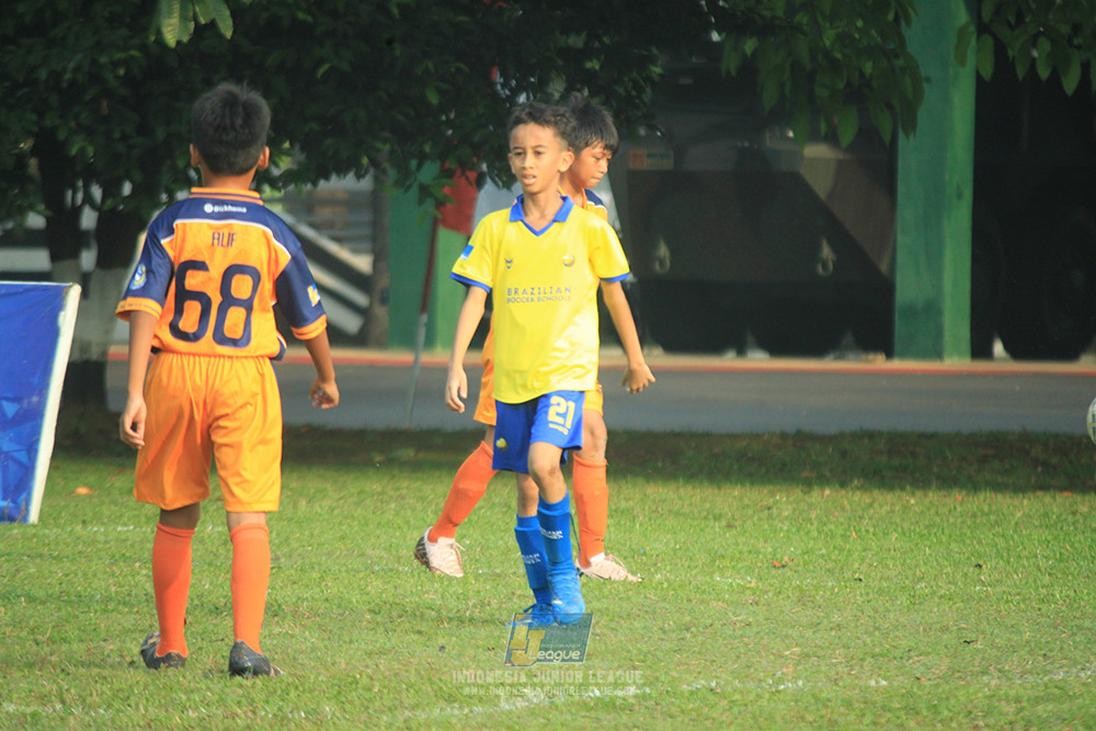 ijl u10 240825 timah united vs brazillian soccer school bintaro