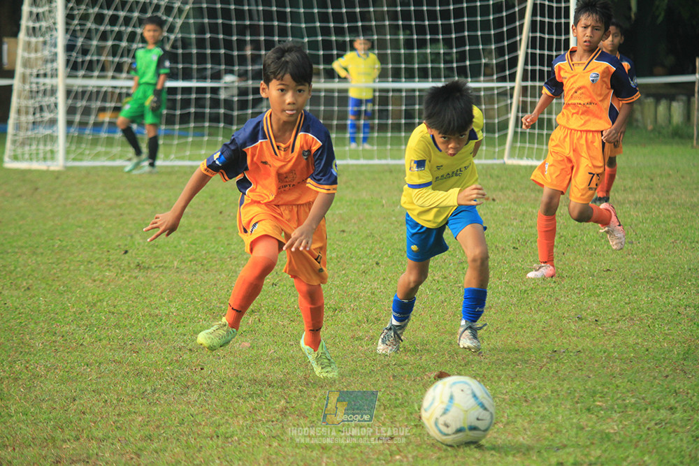 ijl u10 240825 timah united vs brazillian soccer school bintaro