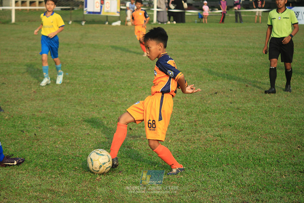 ijl u10 240825 timah united vs brazillian soccer school bintaro