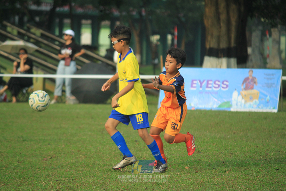 ijl u10 240825 timah united vs brazillian soccer school bintaro