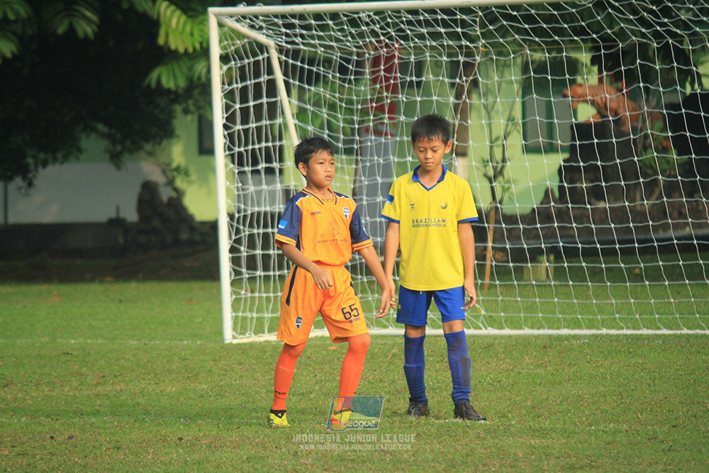 ijl u10 240825 timah united vs brazillian soccer school bintaro