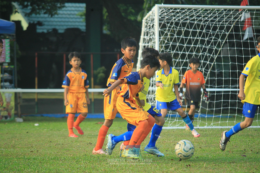 ijl u10 240825 timah united vs brazillian soccer school bintaro