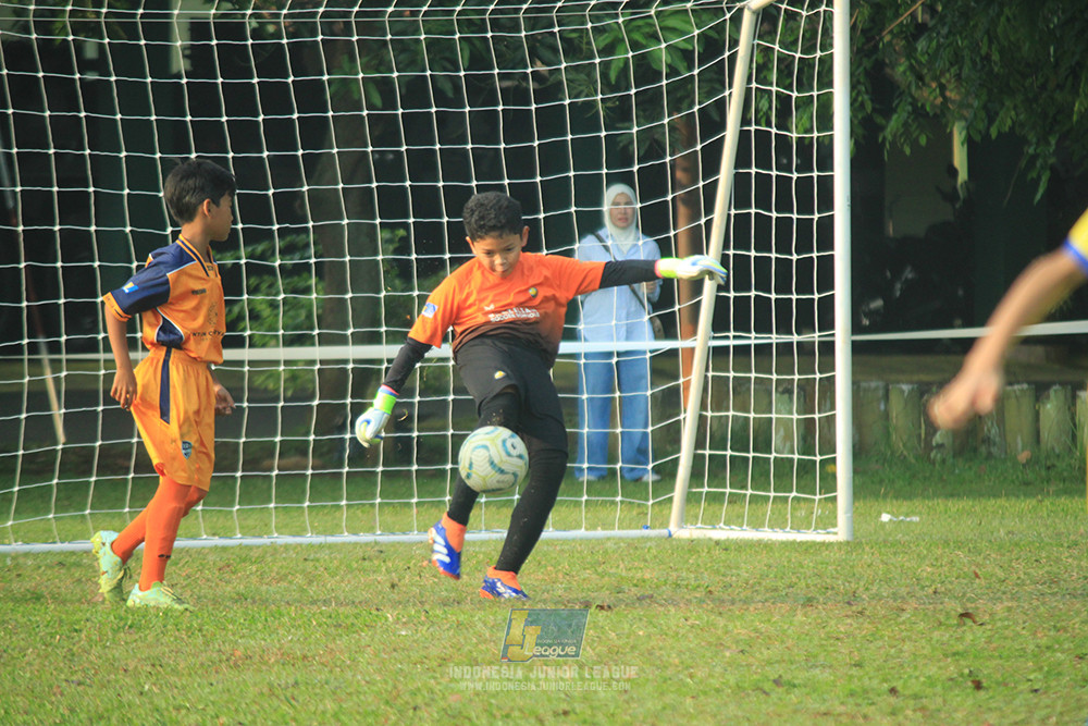 ijl u10 240825 timah united vs brazillian soccer school bintaro