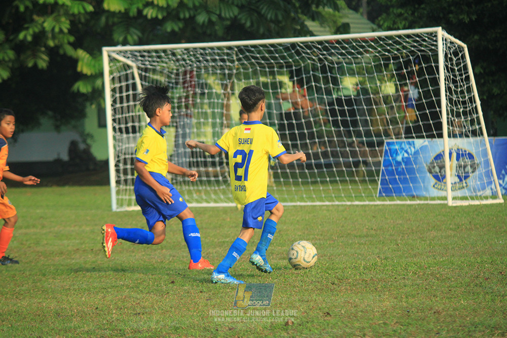 ijl u10 240825 timah united vs brazillian soccer school bintaro