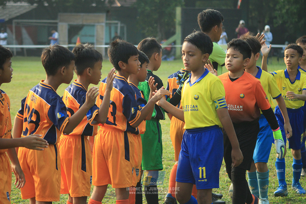 ijl u10 240825 timah united vs brazillian soccer school bintaro