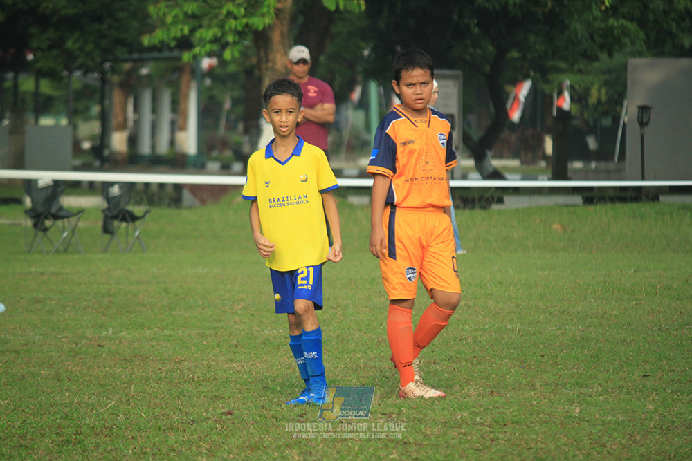 ijl u10 240825 timah united vs brazillian soccer school bintaro