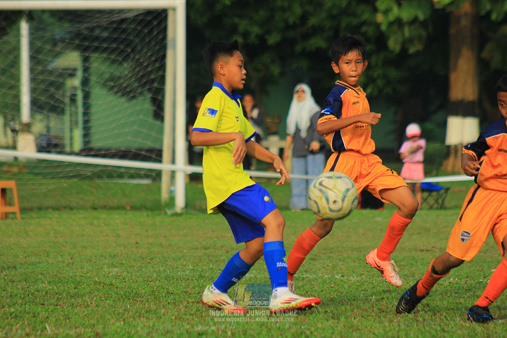 ijl u10 240825 timah united vs brazillian soccer school bintaro