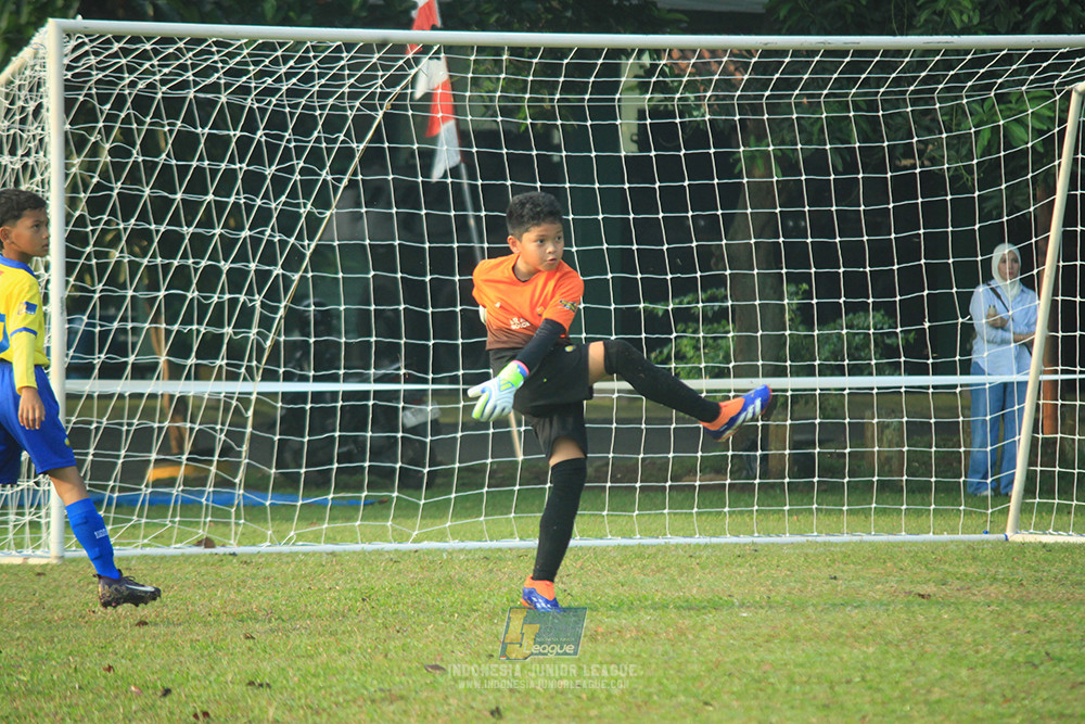 ijl u10 240825 timah united vs brazillian soccer school bintaro