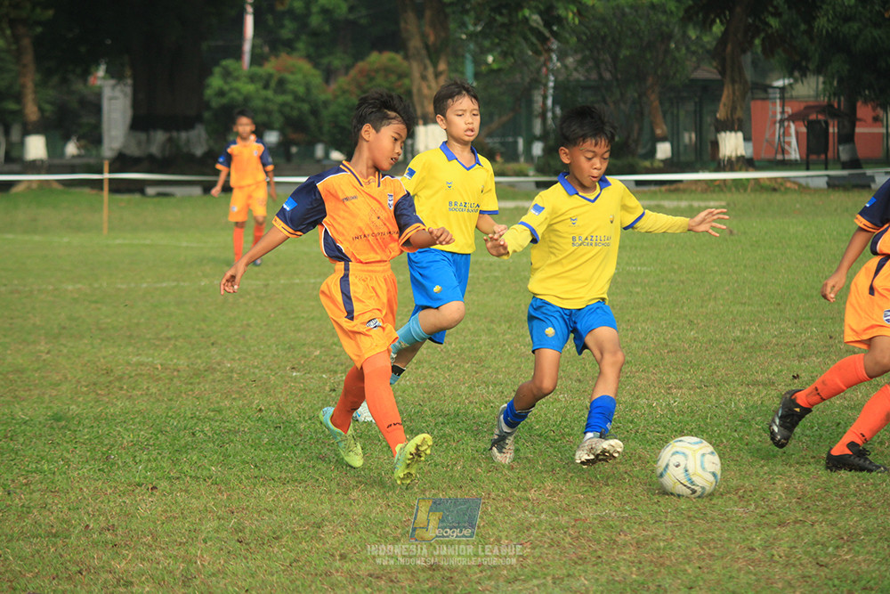 ijl u10 240825 timah united vs brazillian soccer school bintaro