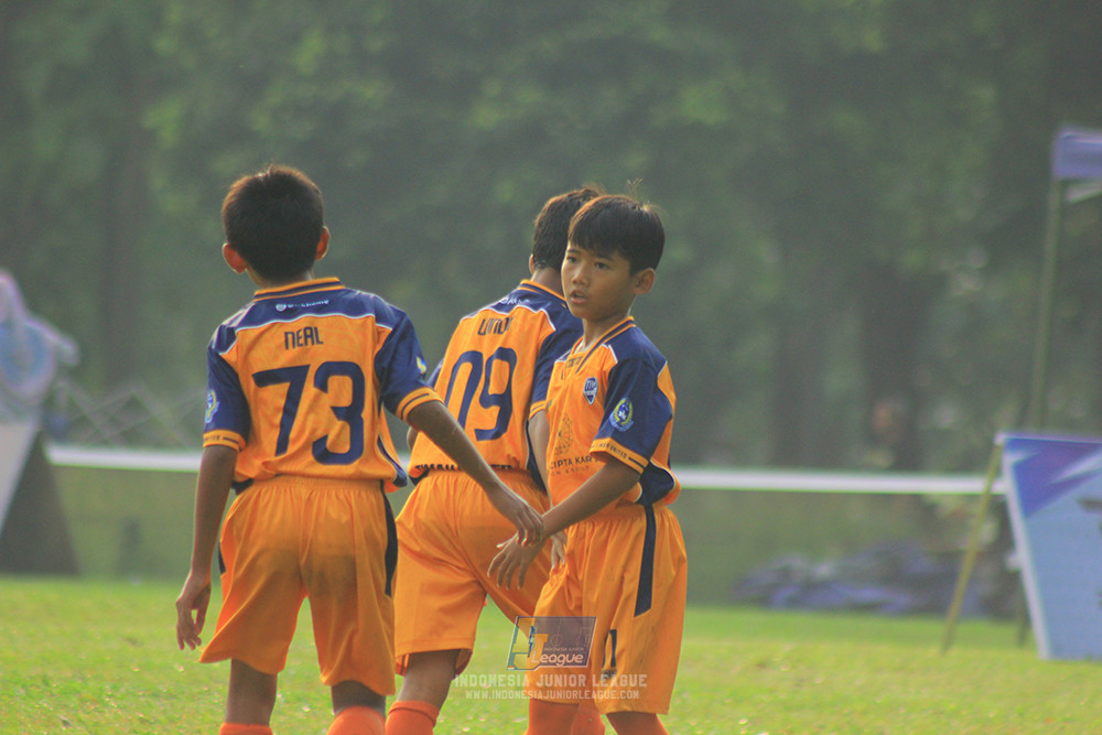 ijl u10 240825 timah united vs brazillian soccer school bintaro