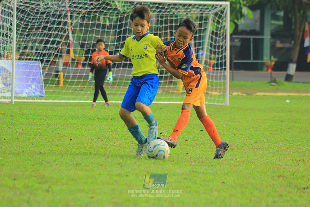 ijl u10 240825 timah united vs brazillian soccer school bintaro