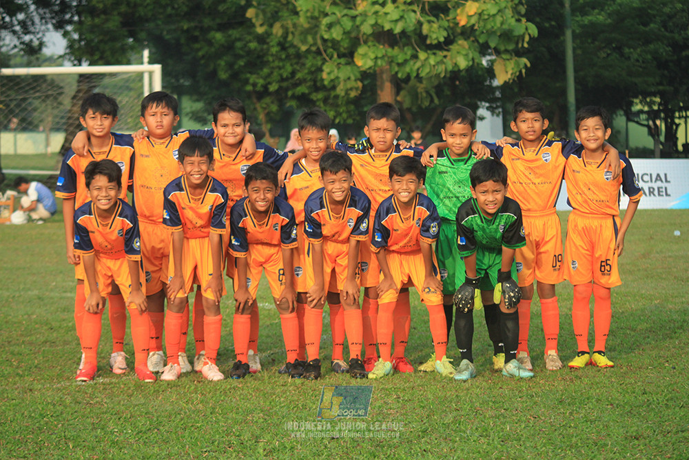 ijl u10 240825 timah united vs brazillian soccer school bintaro