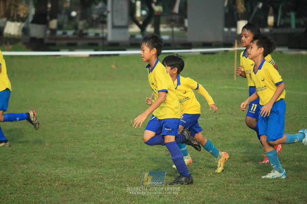 ijl u10 240825 timah united vs brazillian soccer school bintaro