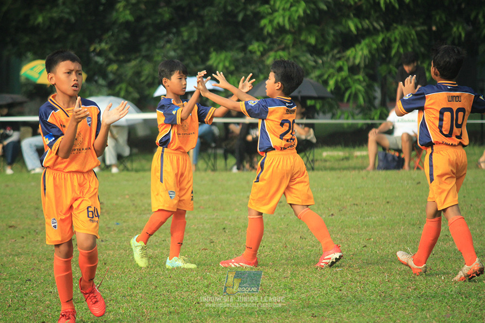 ijl u10 240825 timah united vs brazillian soccer school bintaro