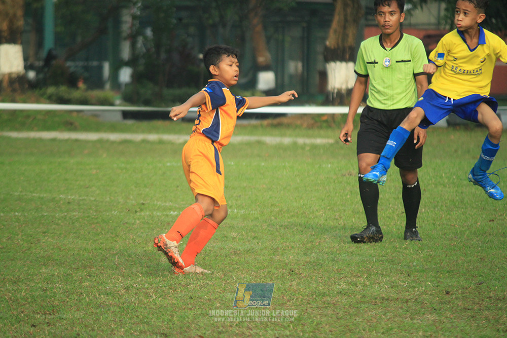ijl u10 240825 timah united vs brazillian soccer school bintaro