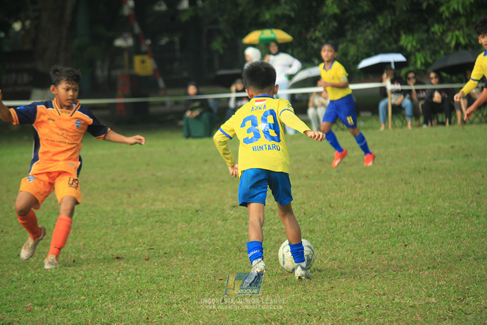 ijl u10 240825 timah united vs brazillian soccer school bintaro