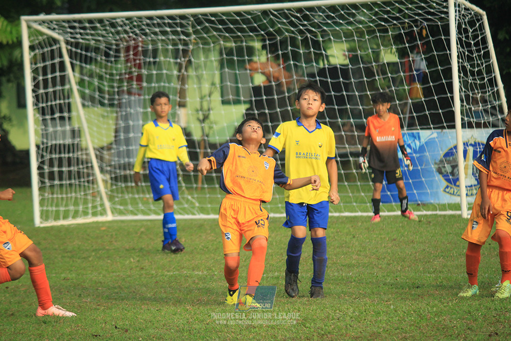 ijl u10 240825 timah united vs brazillian soccer school bintaro