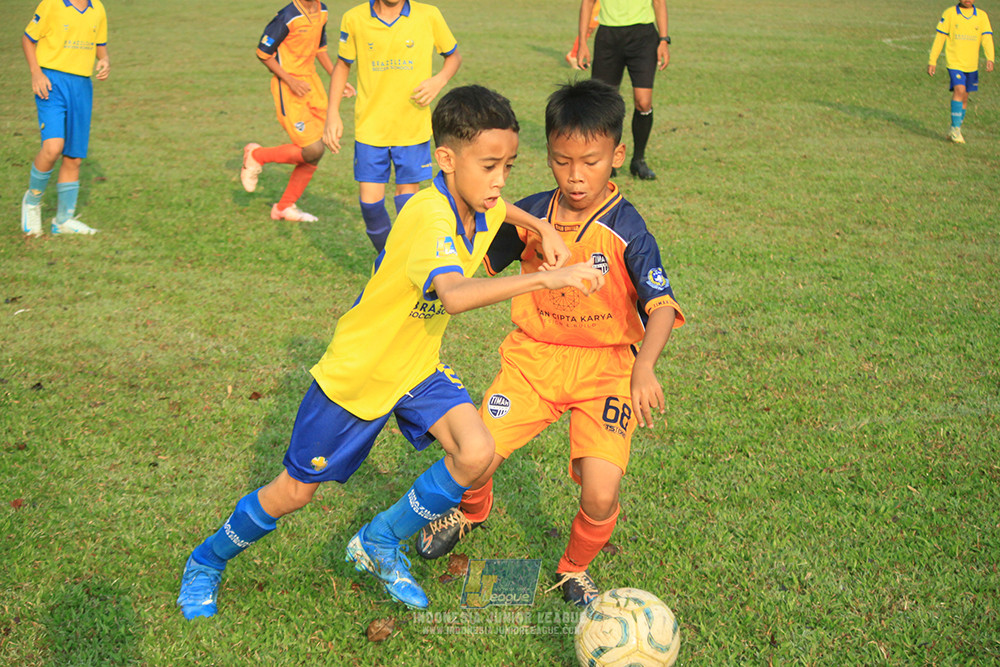 ijl u10 240825 timah united vs brazillian soccer school bintaro