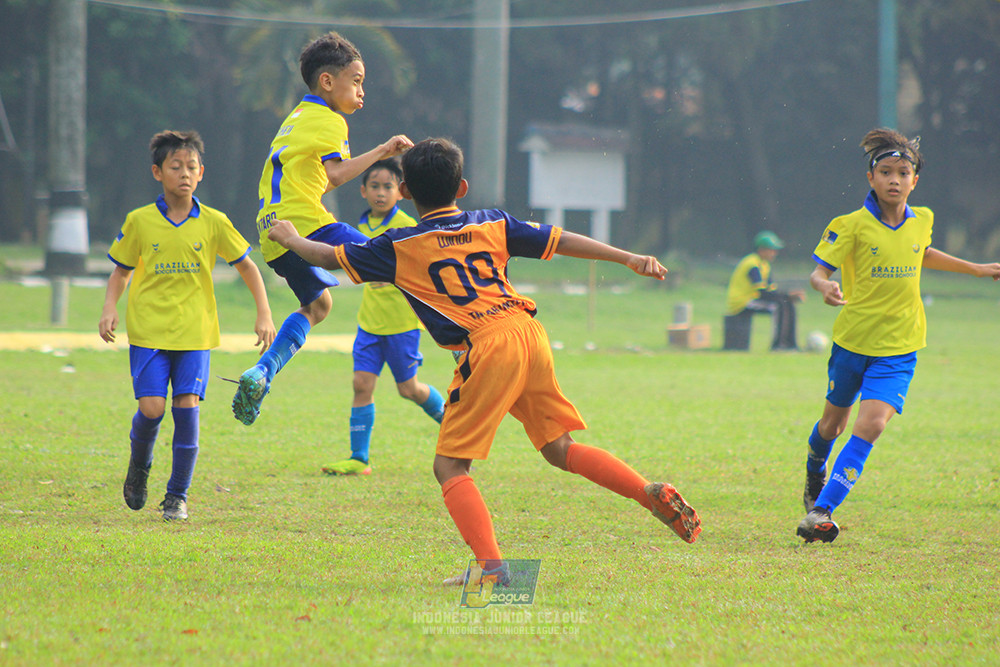 ijl u10 240825 timah united vs brazillian soccer school bintaro