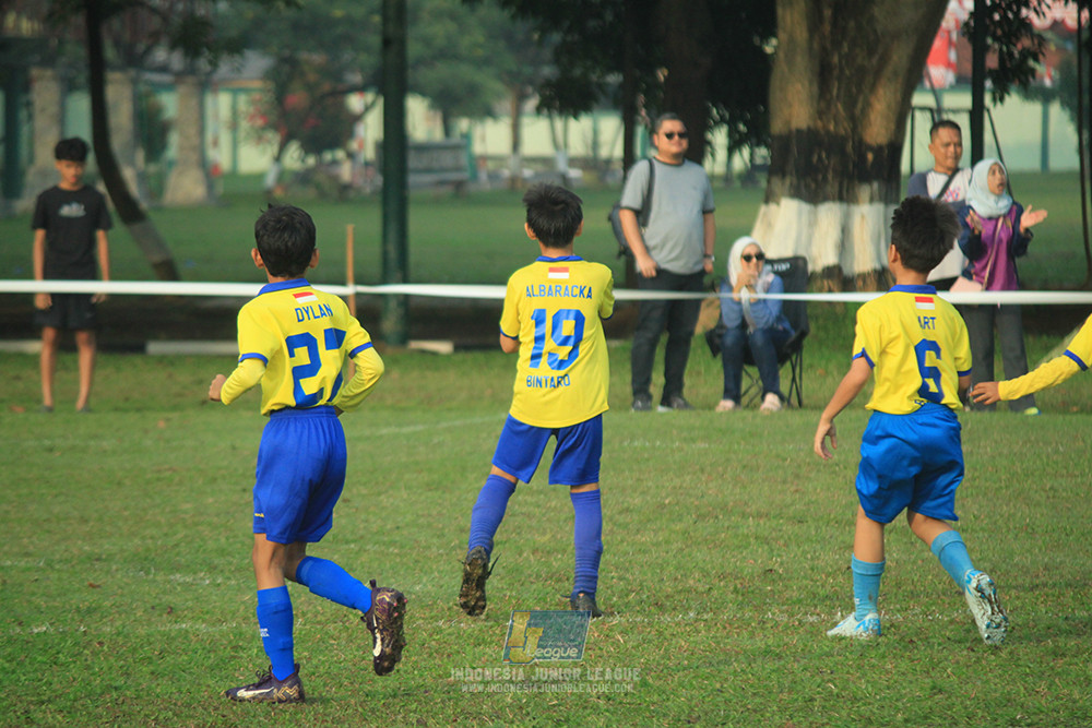 ijl u10 240825 timah united vs brazillian soccer school bintaro