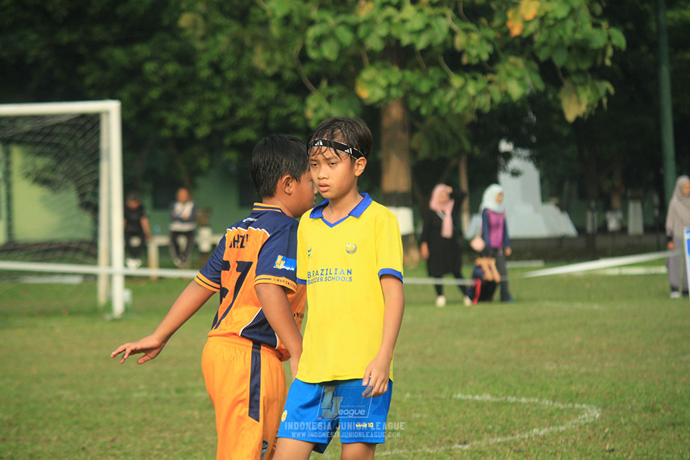 ijl u10 240825 timah united vs brazillian soccer school bintaro
