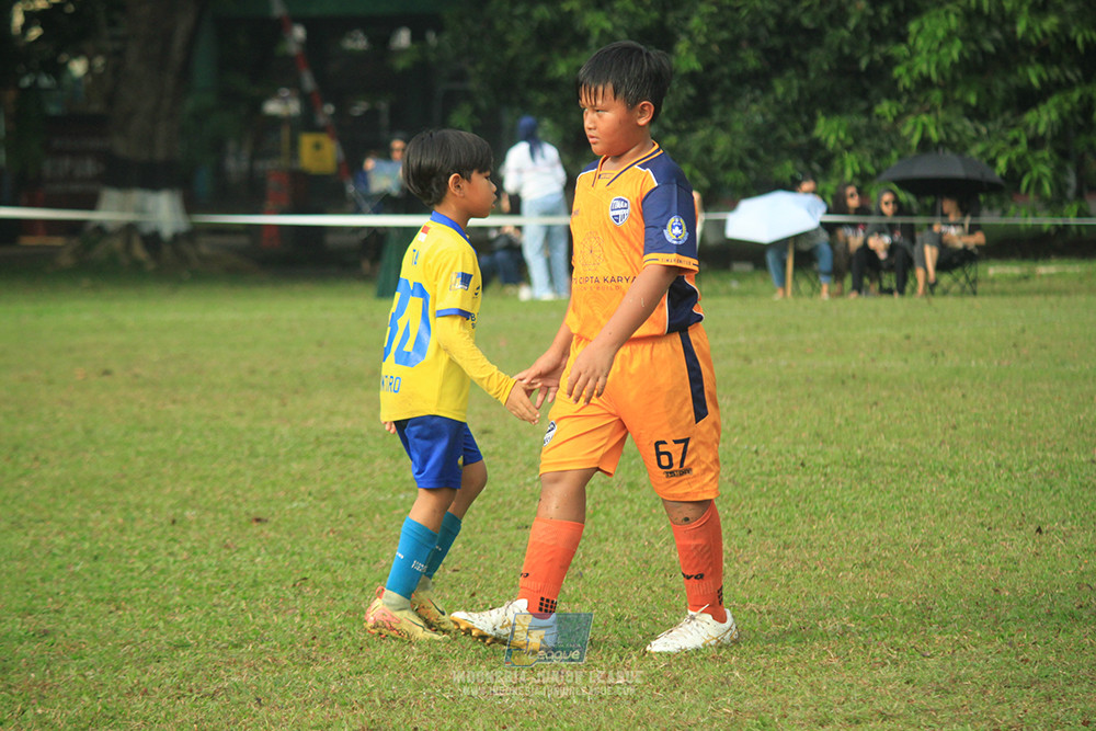 ijl u10 240825 timah united vs brazillian soccer school bintaro