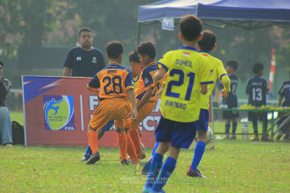 ijl u10 240825 timah united vs brazillian soccer school bintaro